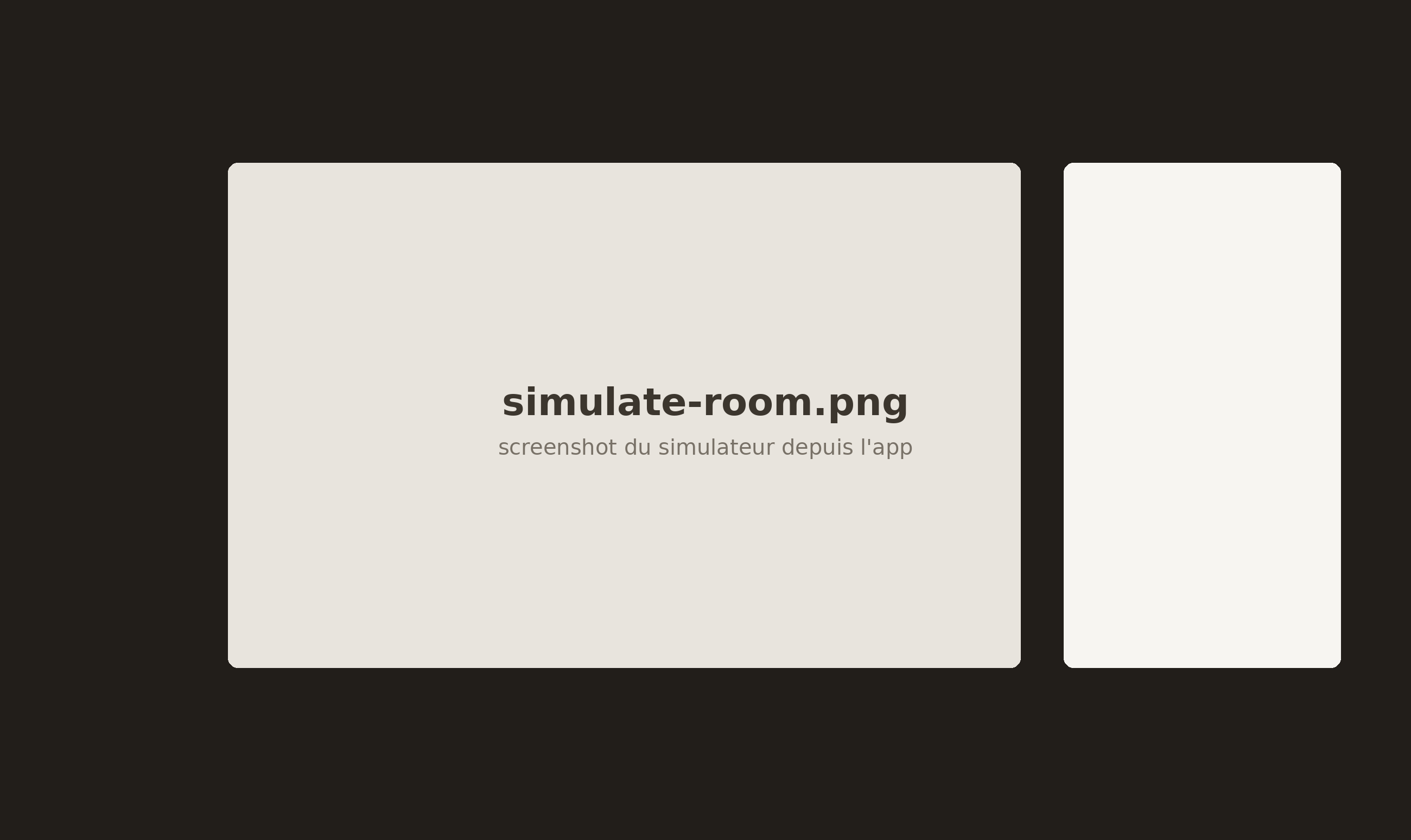 HCraft simulation screen: the full toolpath carved in dry-air on the actual material, with feed, bit-deflection, chip-out and cut-time checks scored and verified before export.