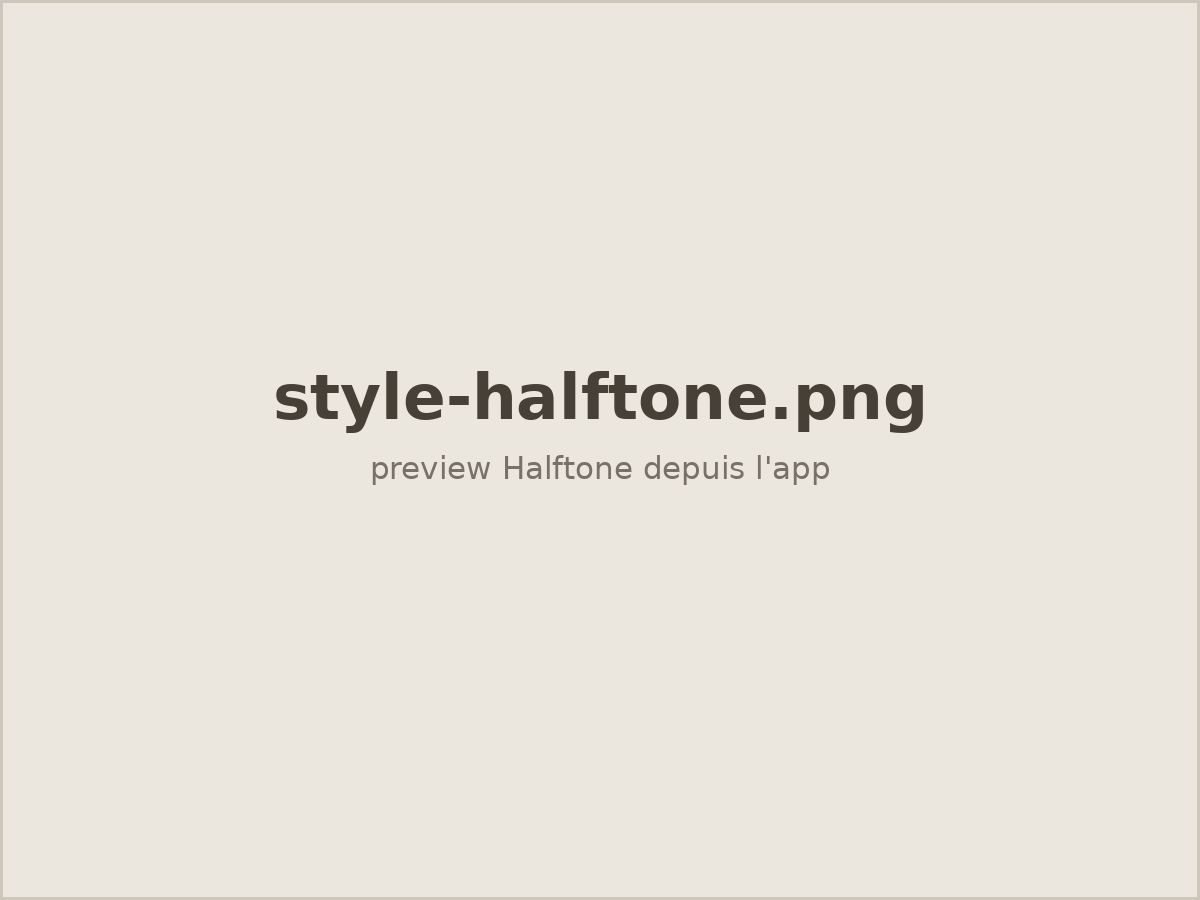 HCraft render: a halftone dot pattern carved in maple